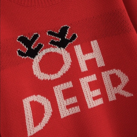 Christmas sweater - Picture 2 of 4